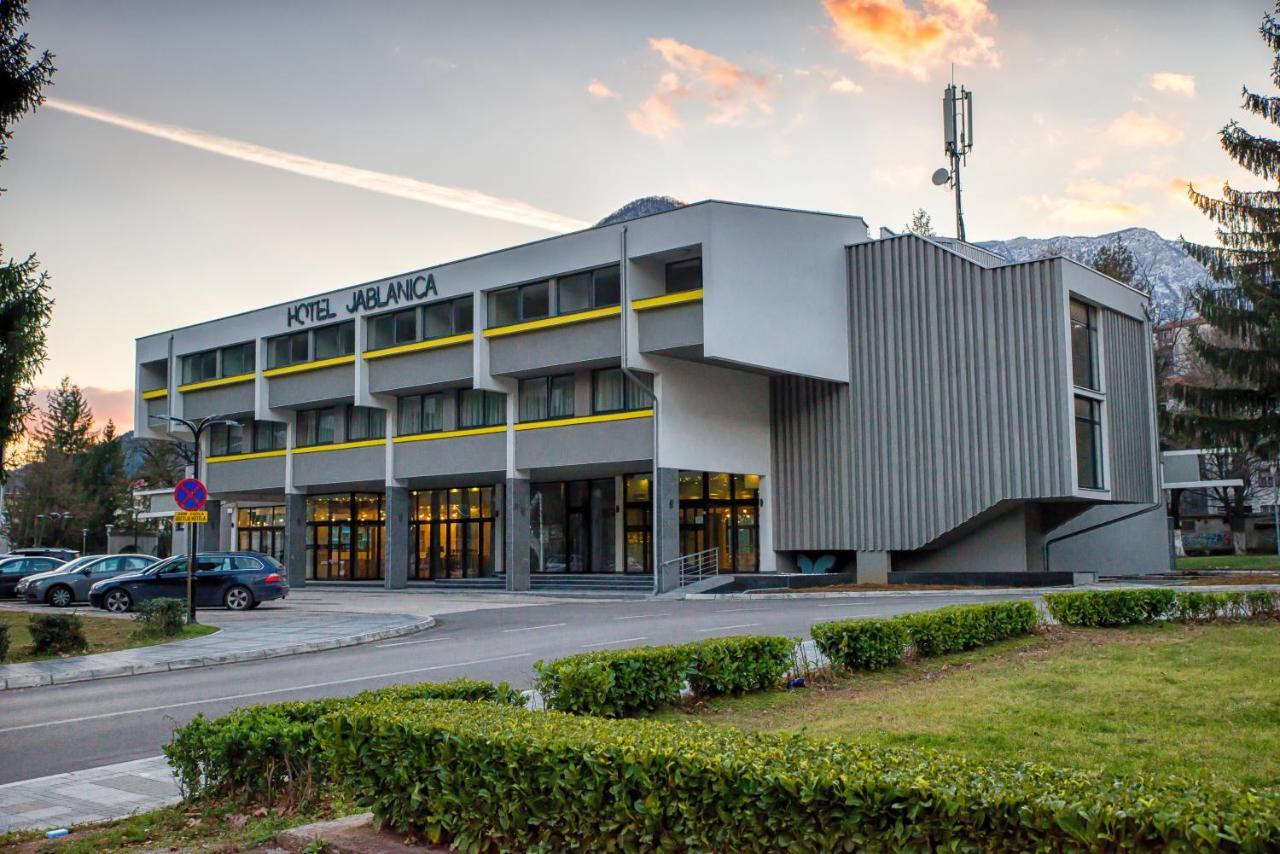 Hotel Jablanica Exterior photo